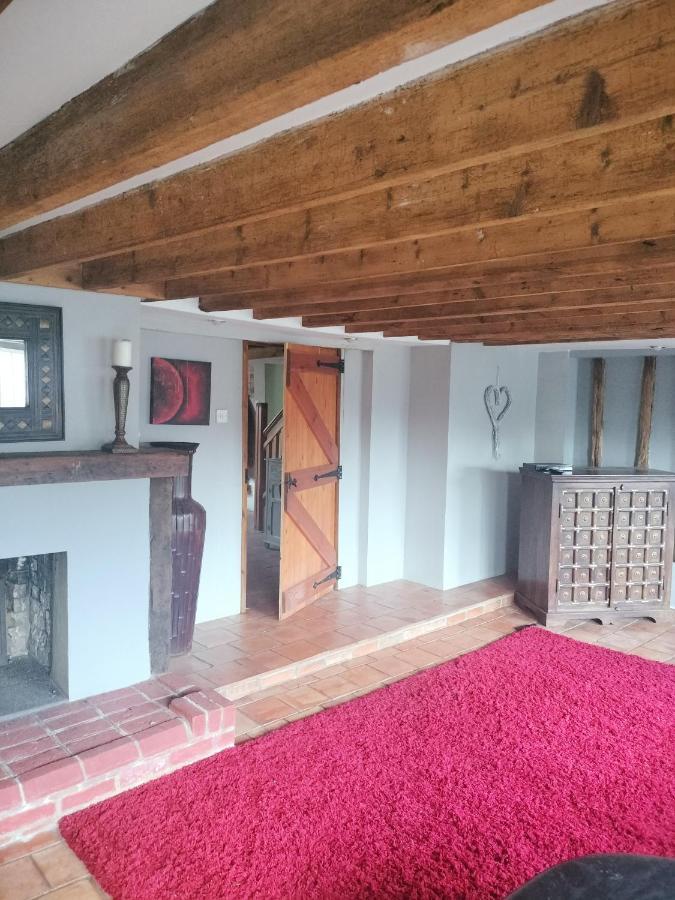 The Oast Apartamento Maidstone Exterior foto