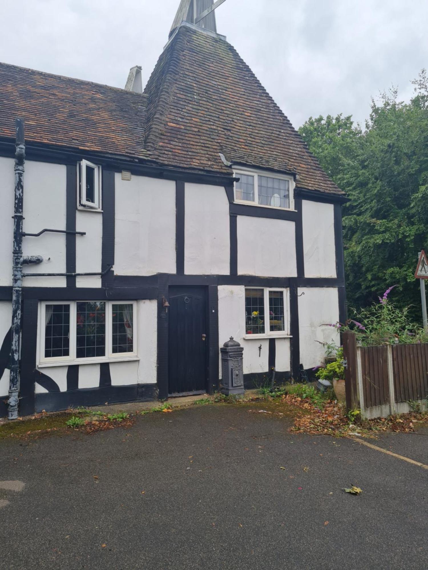 The Oast Apartamento Maidstone Exterior foto